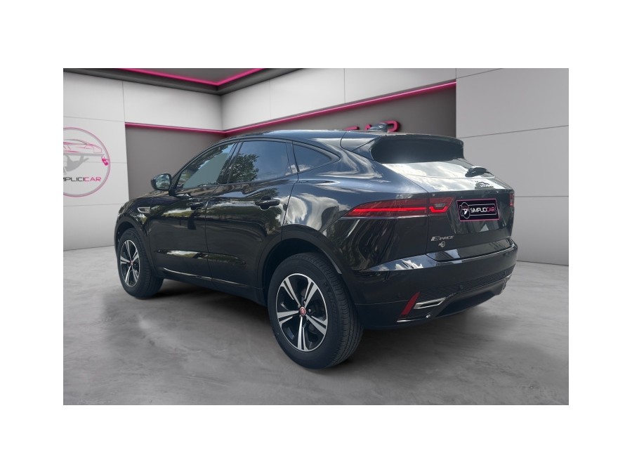 JAGUAR d'occasion E-PACE D165 FWD R-DYNAMIC S de 2021 Paris 17 (75)﻿