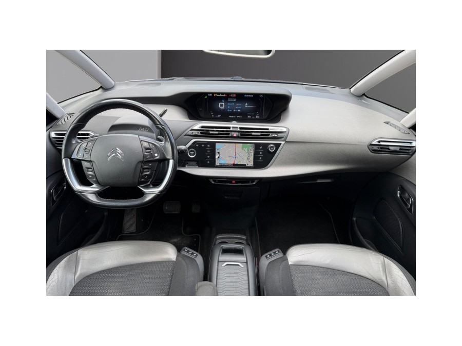 CITROEN d'occasion C4 1.6 E-HDI 115 Exclusive ETG6 de 2015 Rennes