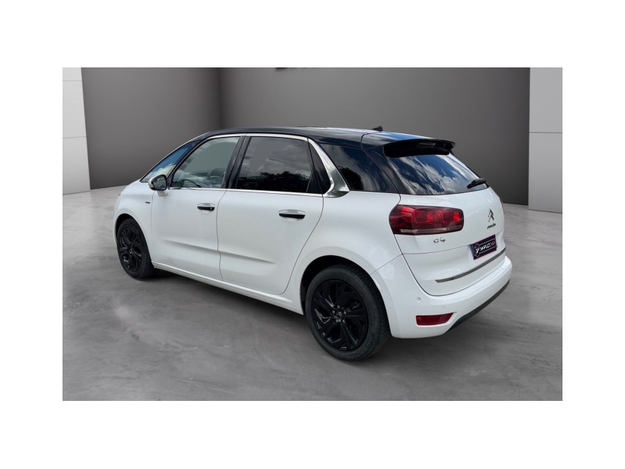 CITROEN d'occasion C4 1.6 E-HDI 115 Exclusive ETG6 de 2015 Rennes