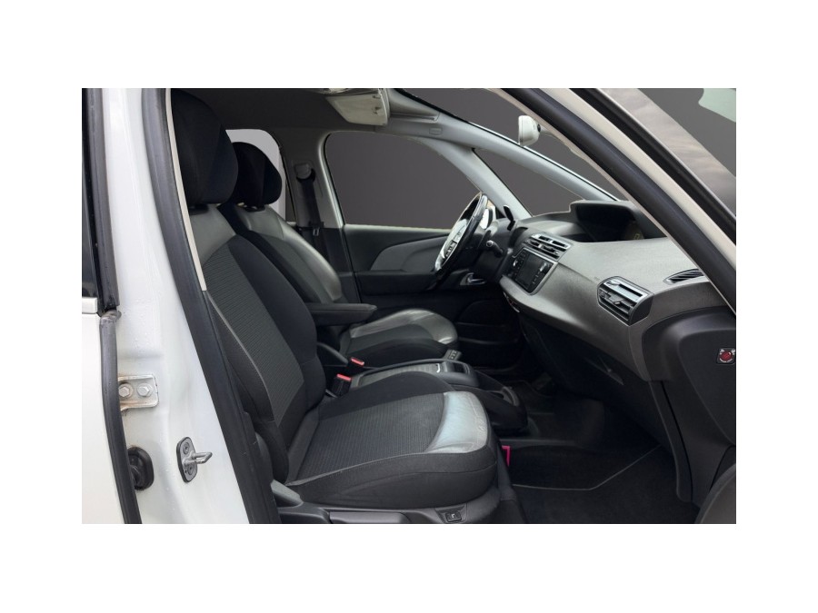 CITROEN d'occasion C4 1.6 E-HDI 115 Exclusive ETG6 de 2015 Rennes