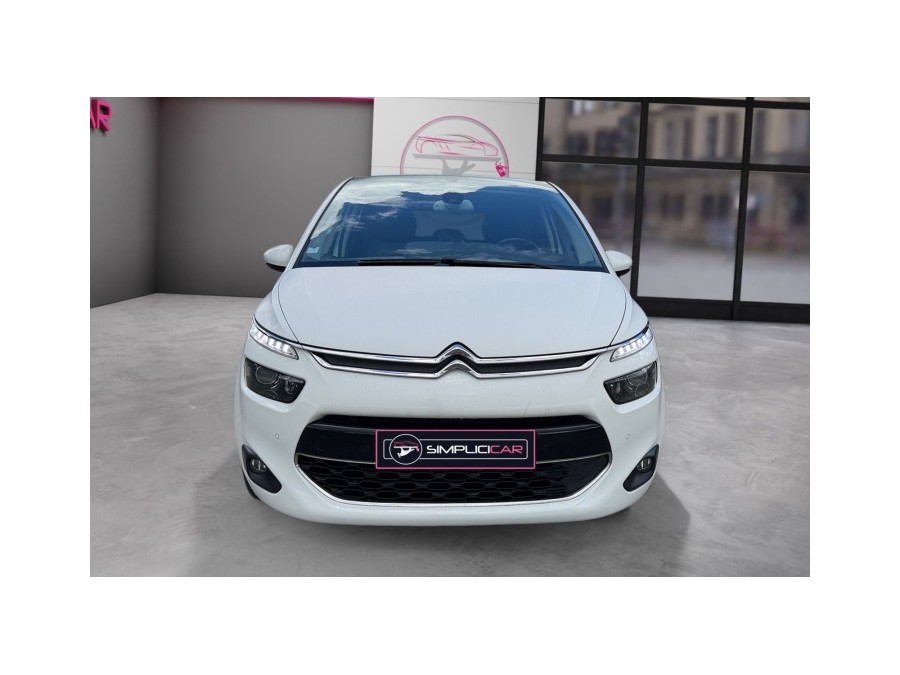 CITROEN d'occasion C4 1.6 E-HDI 115 Exclusive ETG6 de 2015 Rennes