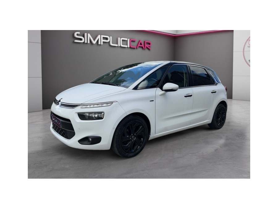 CITROEN d'occasion C4 1.6 E-HDI 115 Exclusive ETG6 de 2015 Rennes
