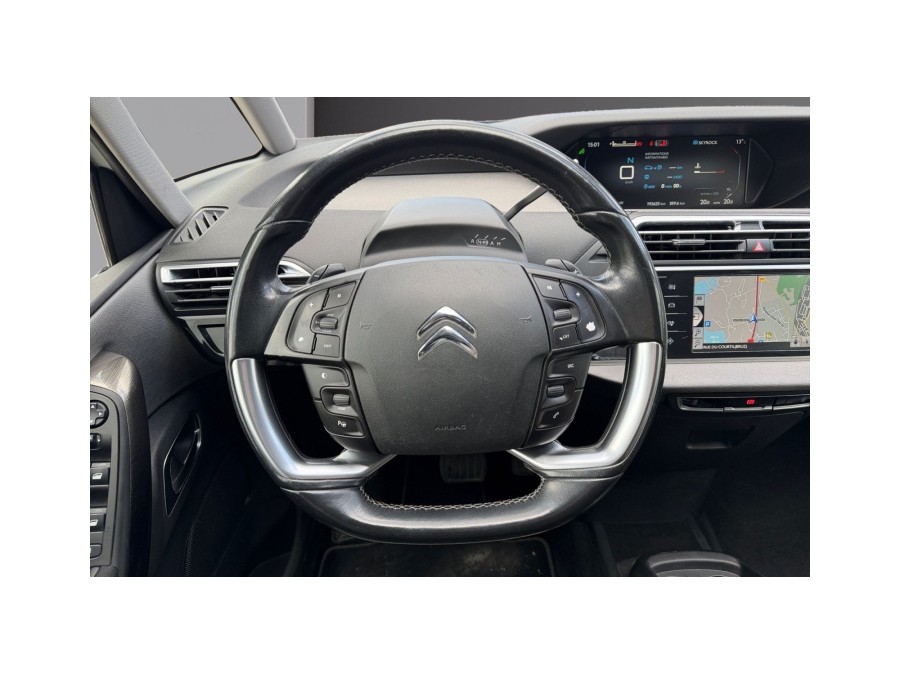 CITROEN d'occasion C4 1.6 E-HDI 115 Exclusive ETG6 de 2015 Rennes