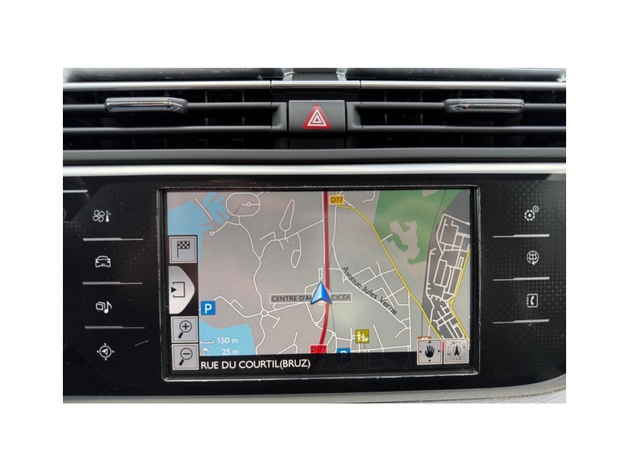CITROEN d'occasion C4 1.6 E-HDI 115 Exclusive ETG6 de 2015 Rennes