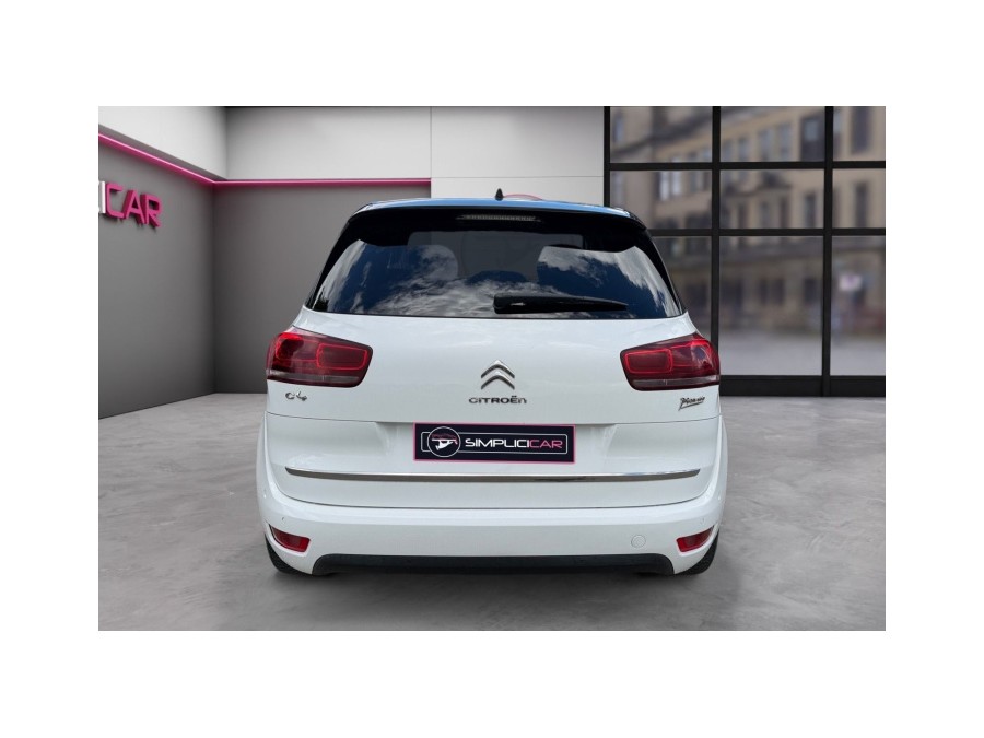 CITROEN d'occasion C4 1.6 E-HDI 115 Exclusive ETG6 de 2015 Rennes