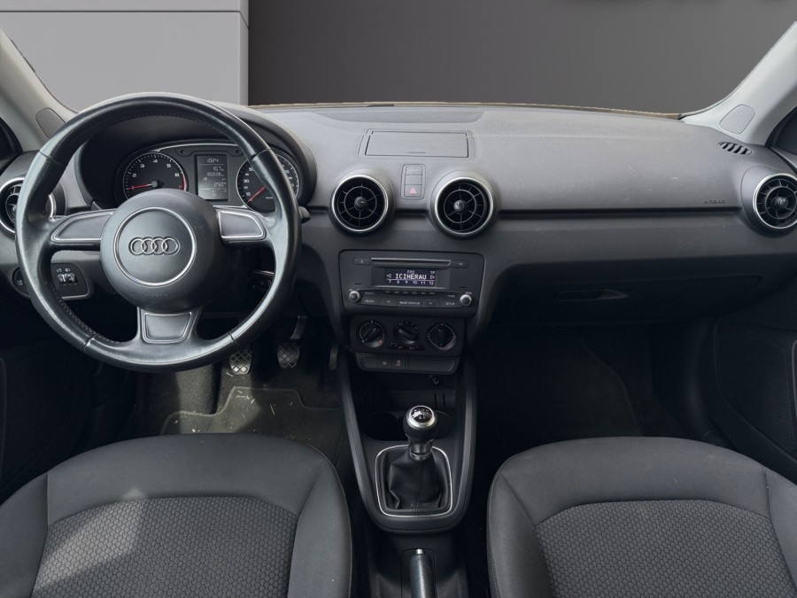 AUDI d'occasion A1 82 de 2017 Vauvert (30)﻿