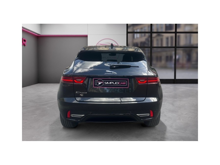 JAGUAR d'occasion E-PACE D165 FWD R-DYNAMIC S de 2021 Paris 17 (75)﻿