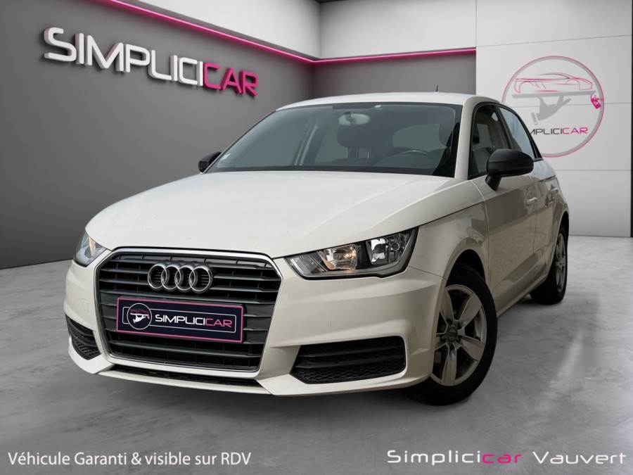 AUDI d'occasion A1 82 de 2017 Vauvert (30)﻿