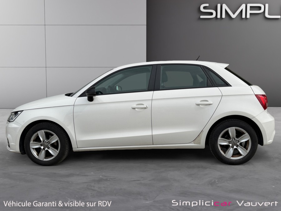 AUDI d'occasion A1 82 de 2017 Vauvert (30)﻿
