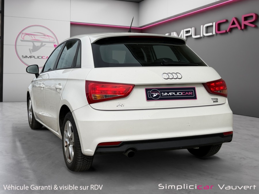 AUDI d'occasion A1 82 de 2017 Vauvert (30)﻿