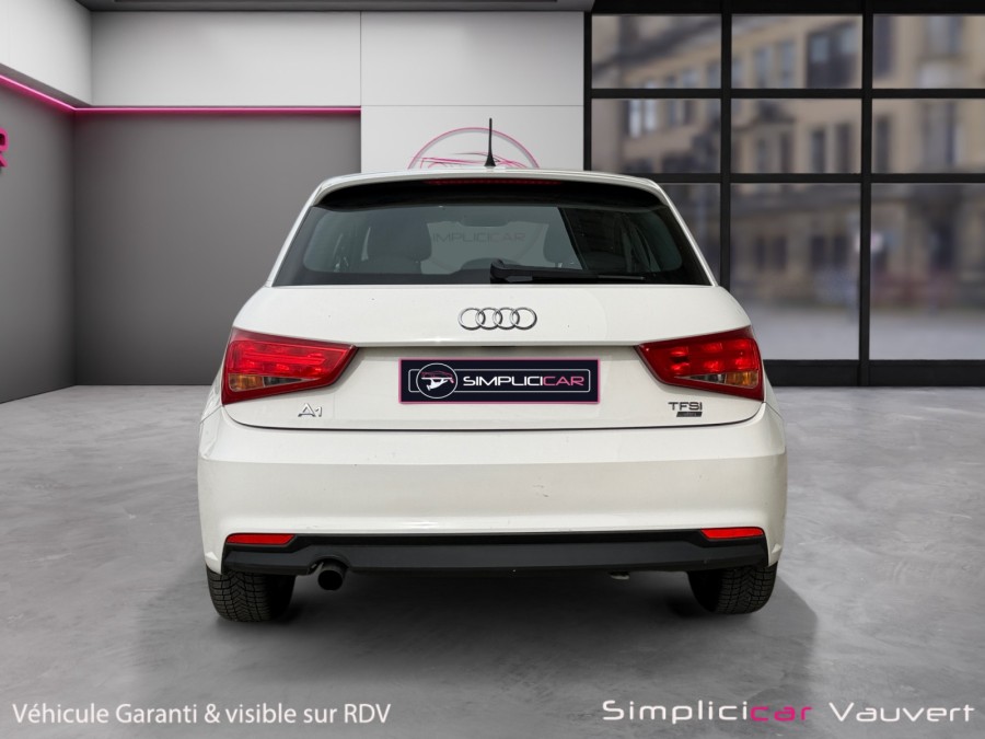 AUDI d'occasion A1 82 de 2017 Vauvert (30)﻿