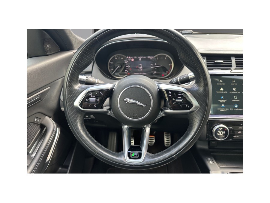 JAGUAR d'occasion E-PACE D165 FWD R-DYNAMIC S de 2021 Paris 17 (75)﻿