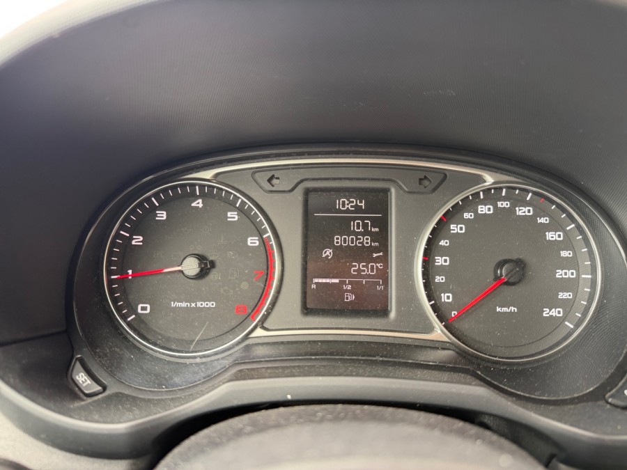 AUDI d'occasion A1 82 de 2017 Vauvert (30)﻿