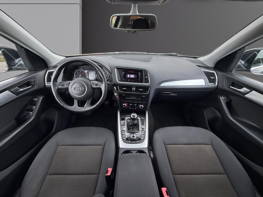 AUDI d'occasion Q5 2.0 TDI 150 AMBIENTE de 2013 Rennes (35)﻿