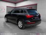 AUDI d'occasion Q5 2.0 TDI 150 AMBIENTE de 2013 Rennes (35)﻿