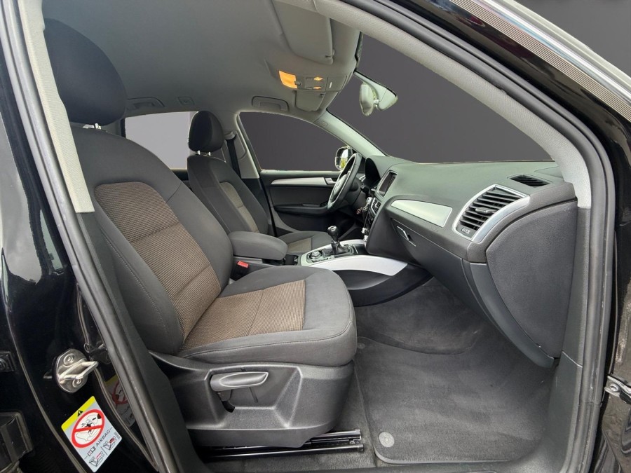 AUDI d'occasion Q5 2.0 TDI 150 AMBIENTE de 2013 Rennes (35)﻿