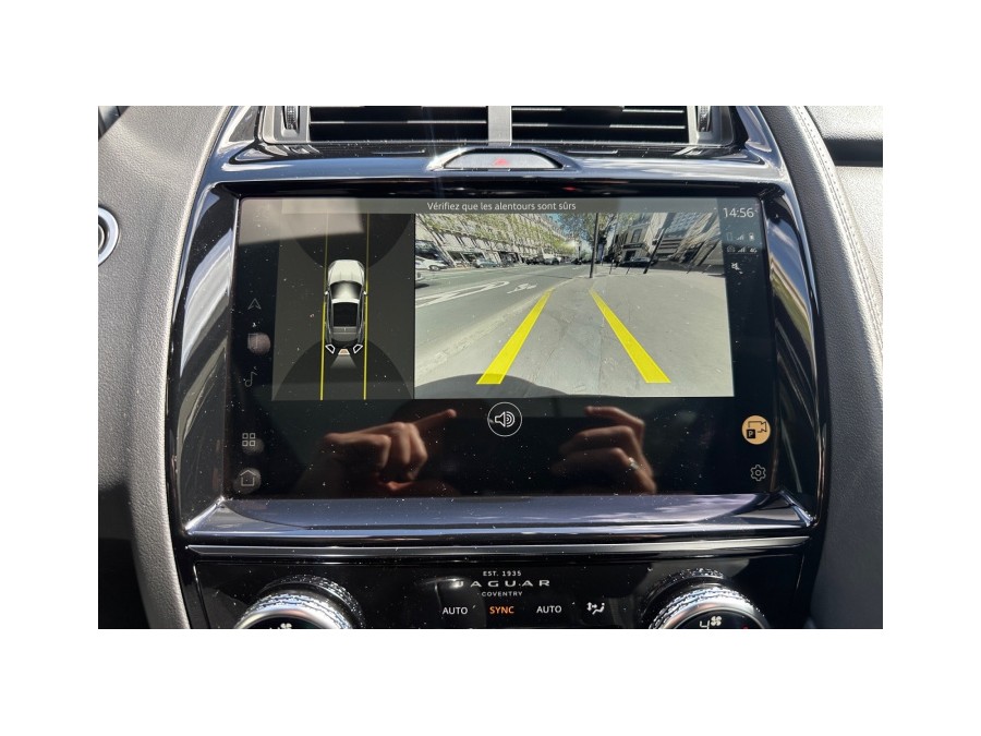 JAGUAR d'occasion E-PACE D165 FWD R-DYNAMIC S de 2021 Paris 17 (75)﻿