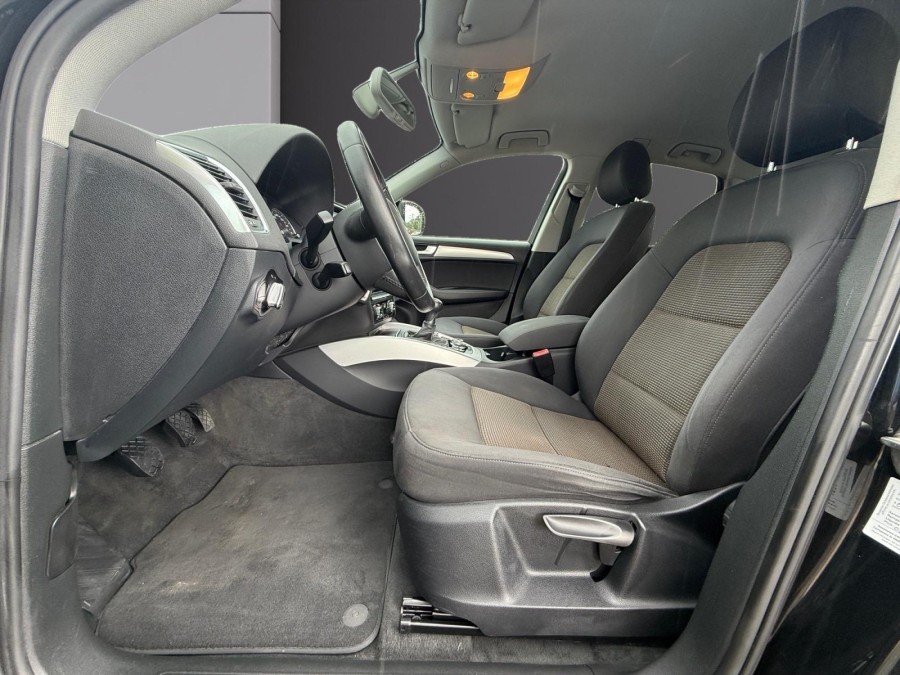 AUDI d'occasion Q5 2.0 TDI 150 AMBIENTE de 2013 Rennes (35)﻿