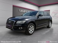 AUDI d'occasion Q5 2.0 TDI 150 AMBIENTE de 2013 Rennes (35)﻿