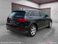 AUDI d'occasion Q5 2.0 TDI 150 AMBIENTE de 2013 Rennes (35)﻿