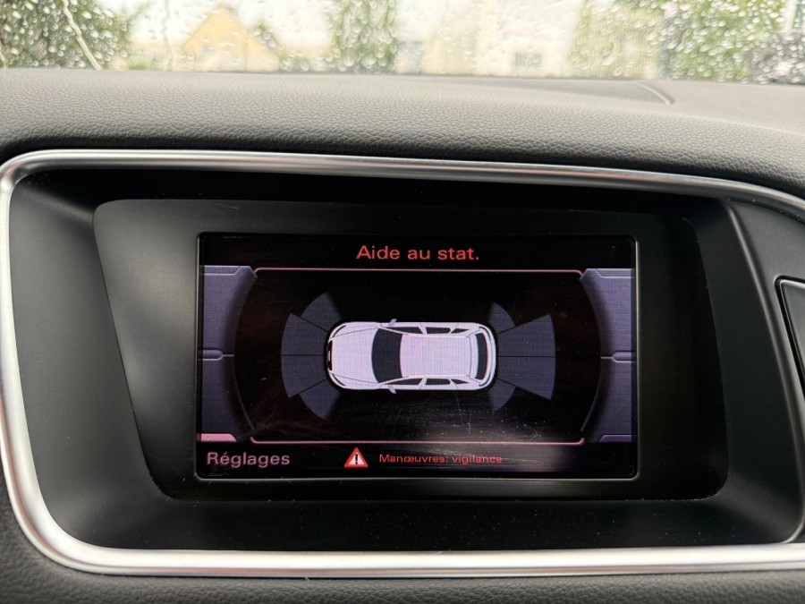 AUDI d'occasion Q5 2.0 TDI 150 AMBIENTE de 2013 Rennes (35)﻿