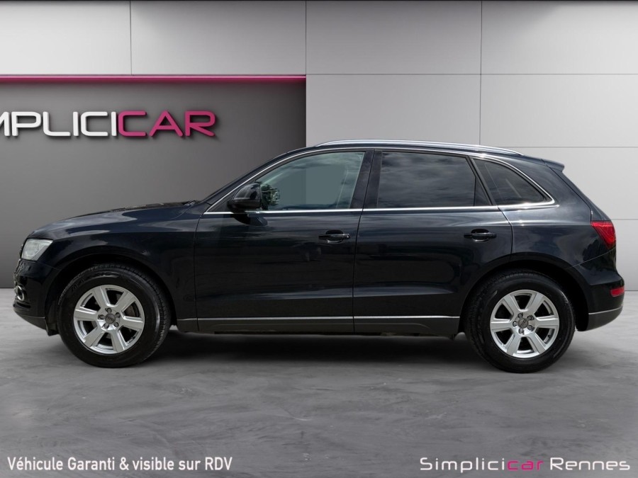 AUDI d'occasion Q5 2.0 TDI 150 AMBIENTE de 2013 Rennes (35)﻿