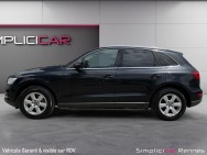 AUDI d'occasion Q5 2.0 TDI 150 AMBIENTE de 2013 Rennes (35)﻿