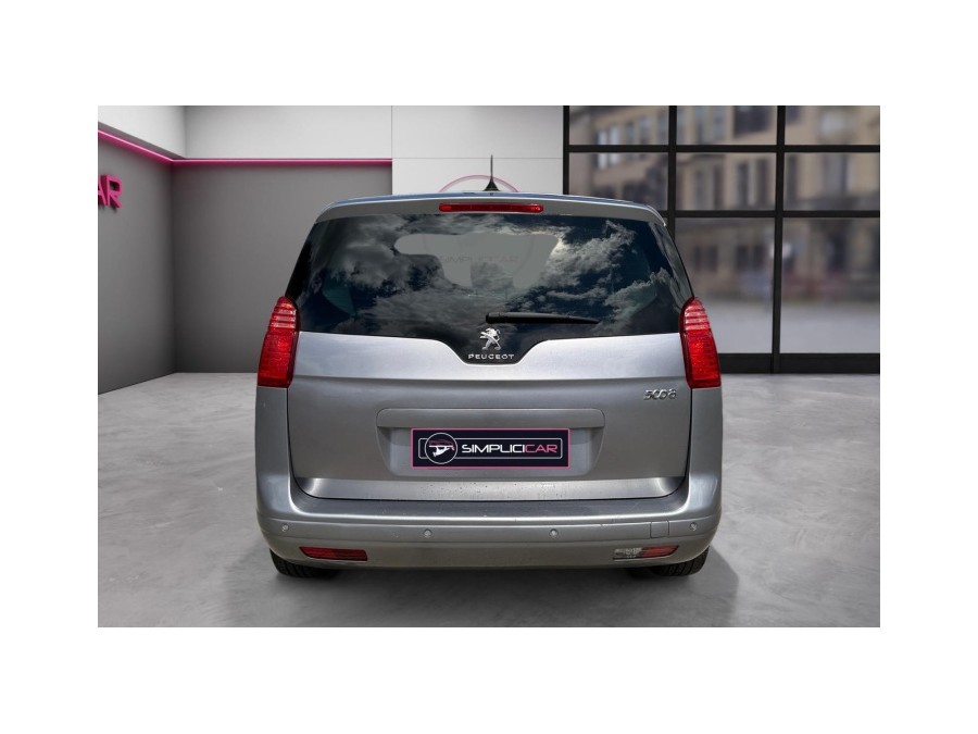 PEUGEOT d'occasion 5008 1.6 HDI 115 Active de 2014 Rennes (35)﻿