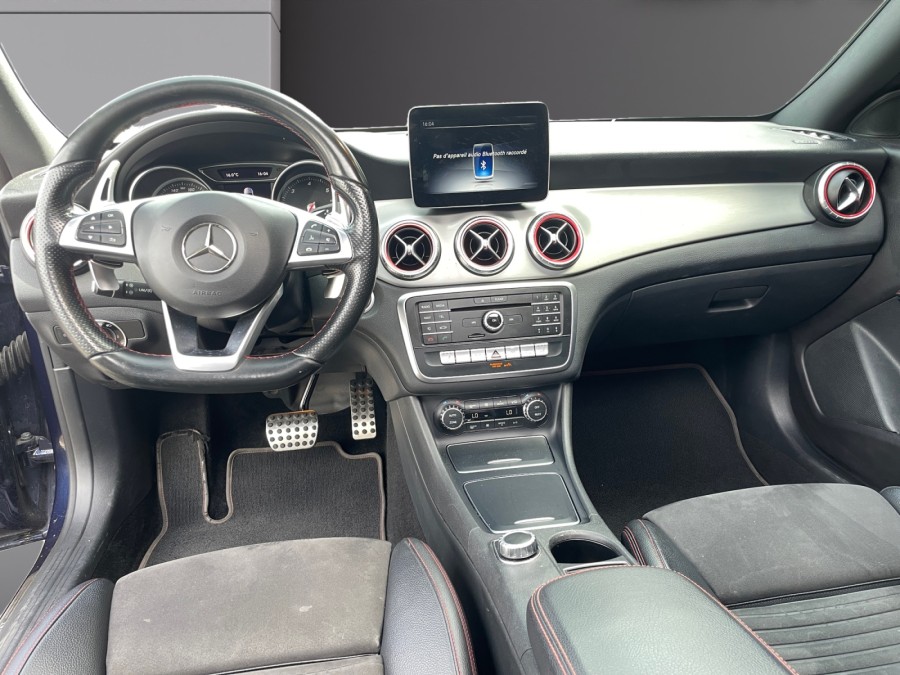 MERCEDES d'occasion CLASSE CLA SB CLA 200 D INSPIRATION 4MATIC BA de