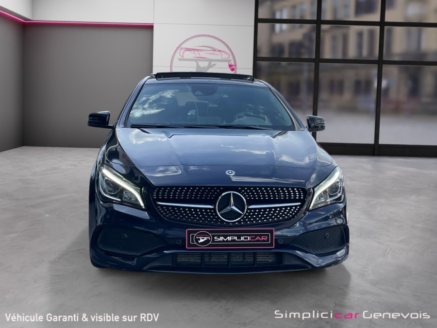 MERCEDES d'occasion CLASSE CLA SB CLA 200 D INSPIRATION 4MATIC BA de