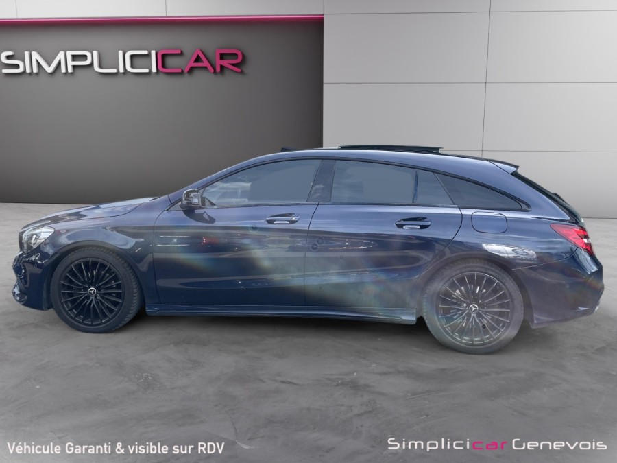 MERCEDES d'occasion CLASSE CLA SB CLA 200 D INSPIRATION 4MATIC BA de