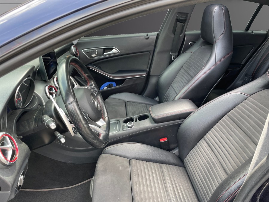 MERCEDES d'occasion CLASSE CLA SB CLA 200 D INSPIRATION 4MATIC BA de