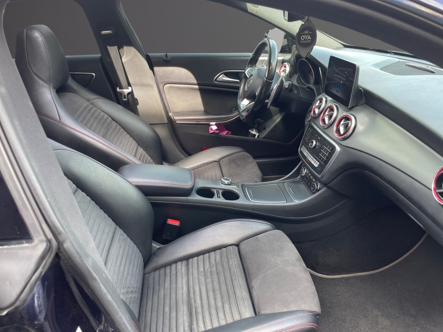 MERCEDES d'occasion CLASSE CLA SB CLA 200 D INSPIRATION 4MATIC BA de