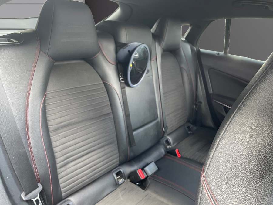 MERCEDES d'occasion CLASSE CLA SB CLA 200 D INSPIRATION 4MATIC BA de