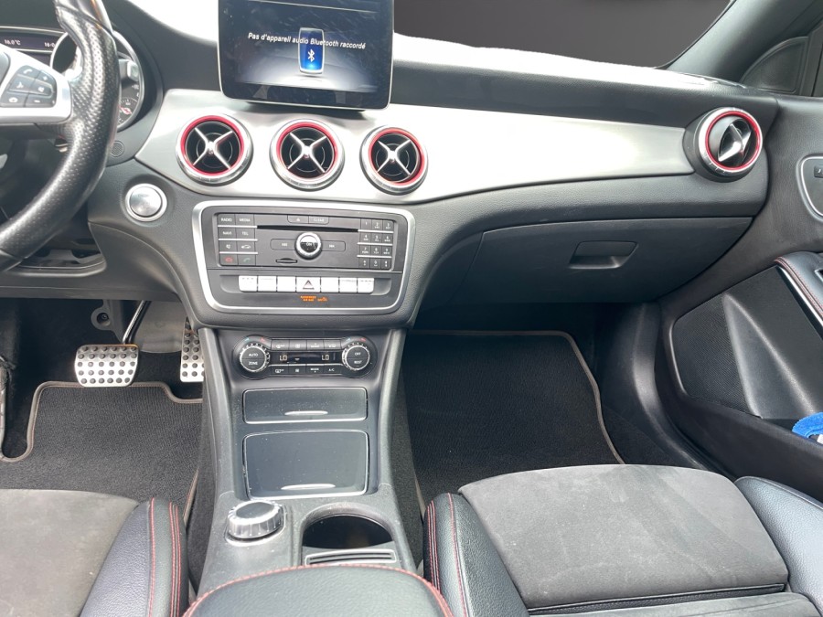 MERCEDES d'occasion CLASSE CLA SB CLA 200 D INSPIRATION 4MATIC BA de