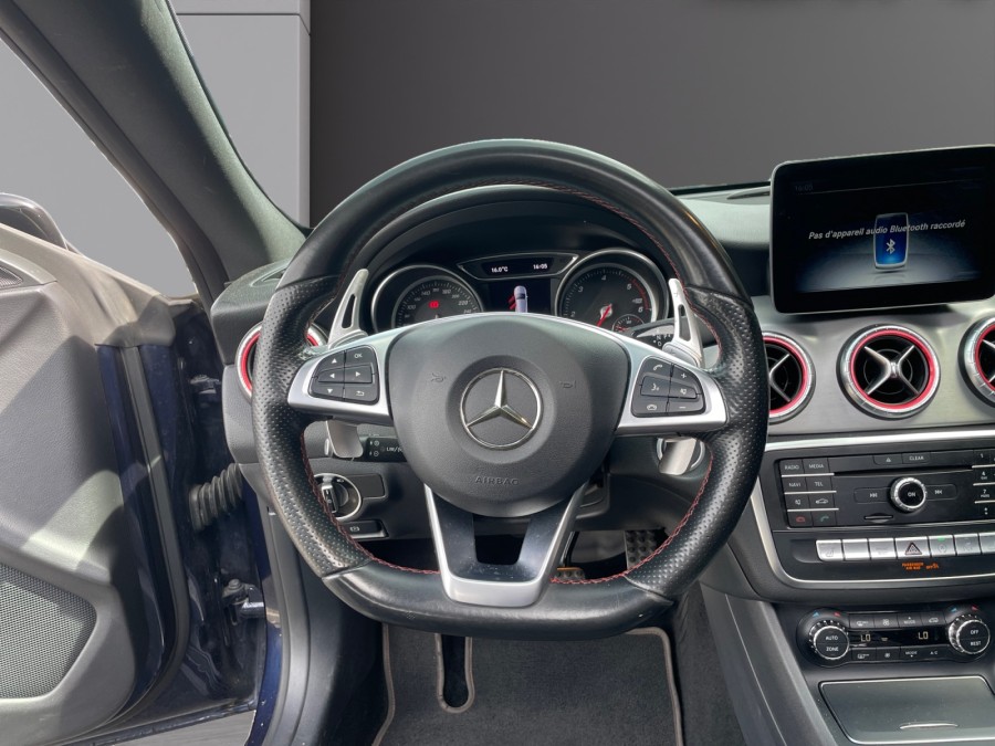 MERCEDES d'occasion CLASSE CLA SB CLA 200 D INSPIRATION 4MATIC BA de