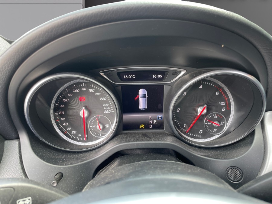 MERCEDES d'occasion CLASSE CLA SB CLA 200 D INSPIRATION 4MATIC BA de