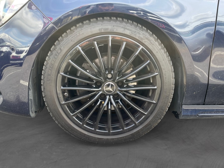 MERCEDES d'occasion CLASSE CLA SB CLA 200 D INSPIRATION 4MATIC BA de