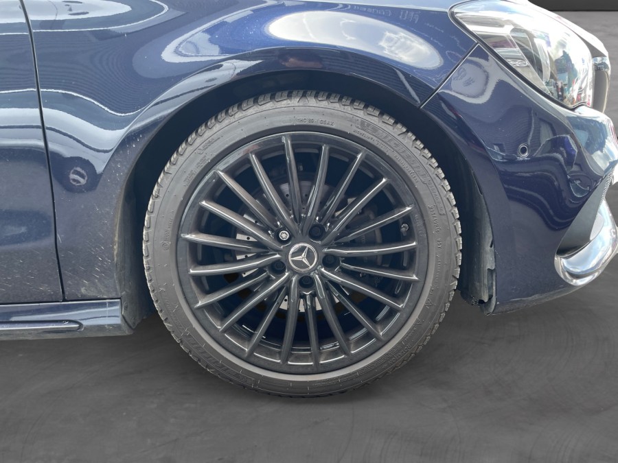MERCEDES d'occasion CLASSE CLA SB CLA 200 D INSPIRATION 4MATIC BA de