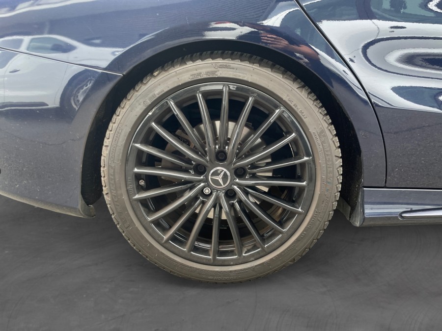 MERCEDES d'occasion CLASSE CLA SB CLA 200 D INSPIRATION 4MATIC BA de