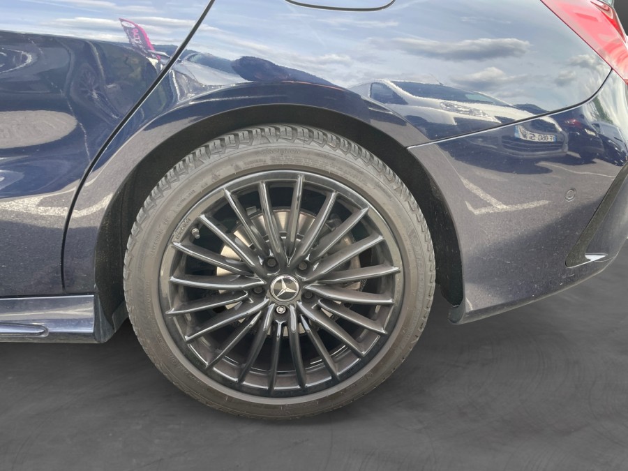 MERCEDES d'occasion CLASSE CLA SB CLA 200 D INSPIRATION 4MATIC BA de