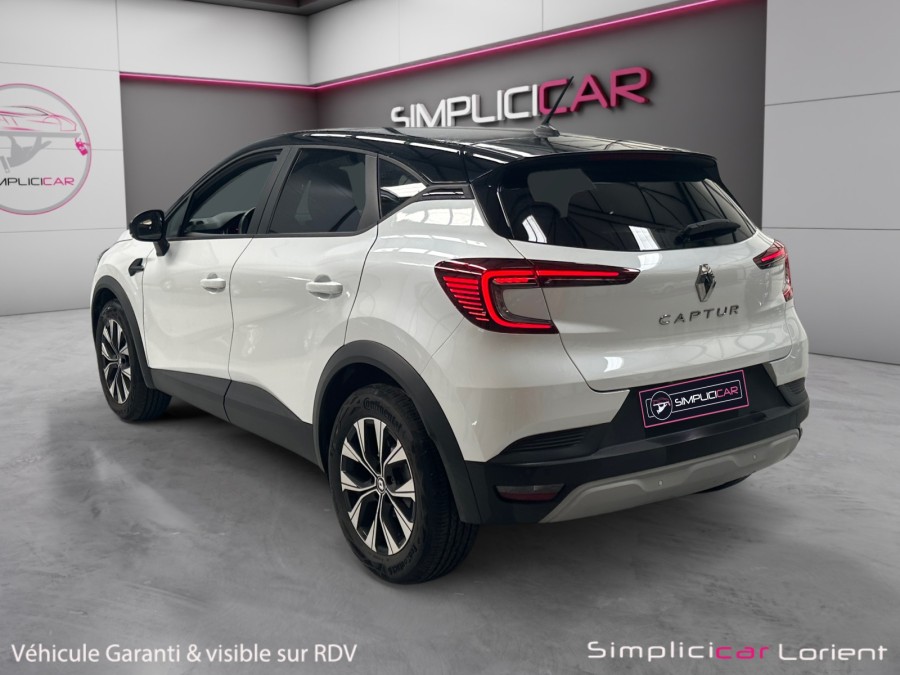 RENAULT d'occasion CAPTUR 1.0 ECO-G 100 EVOLUTION de 2023 Lorient