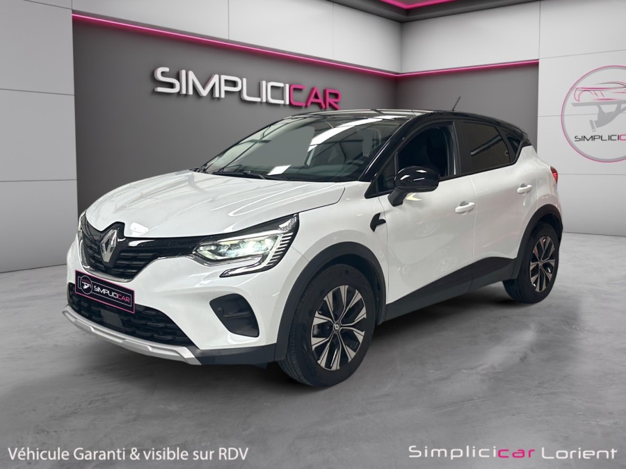 RENAULT d'occasion CAPTUR 1.0 ECO-G 100 EVOLUTION de 2023 Lorient