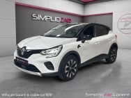 RENAULT d'occasion CAPTUR 1.0 ECO-G 100 EVOLUTION de 2023 Lorient