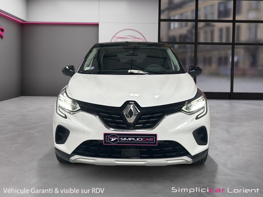 RENAULT d'occasion CAPTUR 1.0 ECO-G 100 EVOLUTION de 2023 Lorient