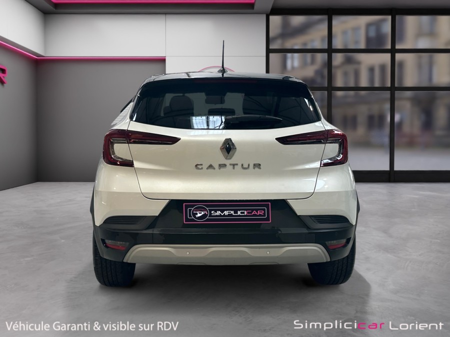 RENAULT d'occasion CAPTUR 1.0 ECO-G 100 EVOLUTION de 2023 Lorient