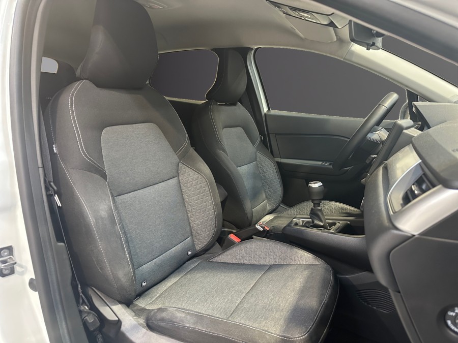 RENAULT d'occasion CAPTUR 1.0 ECO-G 100 EVOLUTION de 2023 Lorient