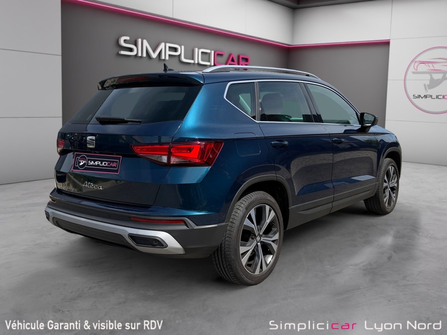 SEAT d'occasion ATECA 1.0 TSI 110 URBAN ADVANCED de 2023 Lyon Nord