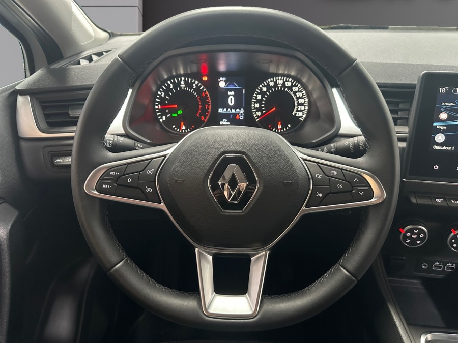 RENAULT d'occasion CAPTUR 1.0 ECO-G 100 EVOLUTION de 2023 Lorient