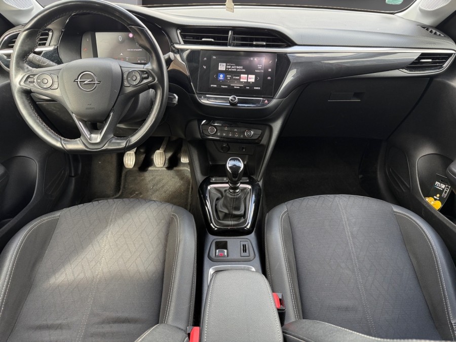OPEL d'occasion CORSA 1.5 D 100 ULTIMATE de 2022 Dunkerque (59)﻿